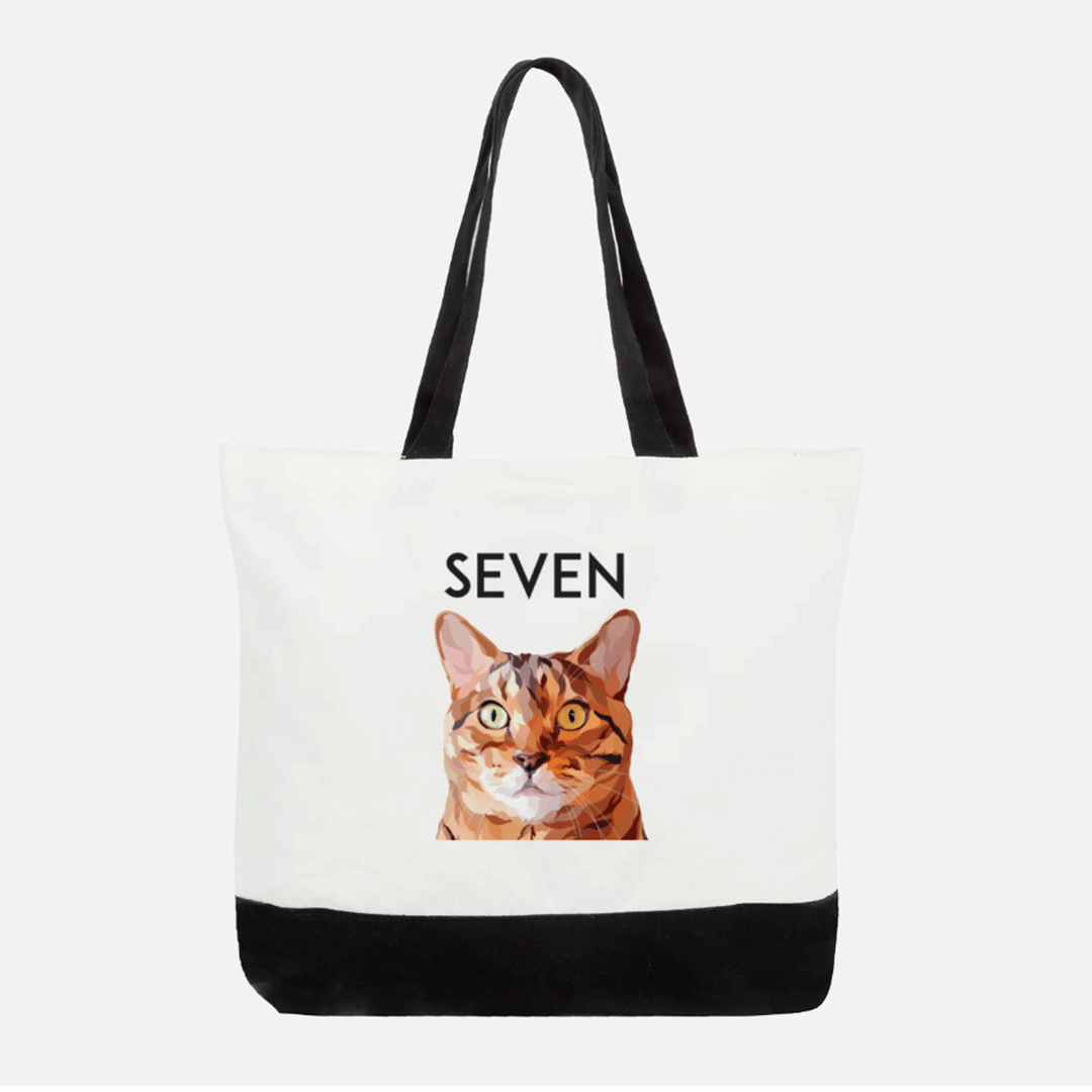 Custom Tote Bag